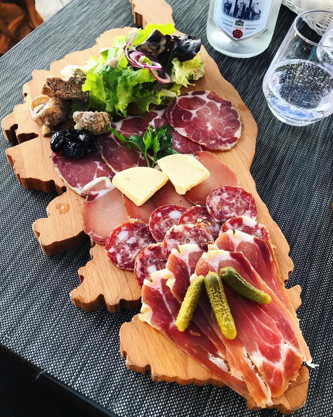 L’île des saveurs