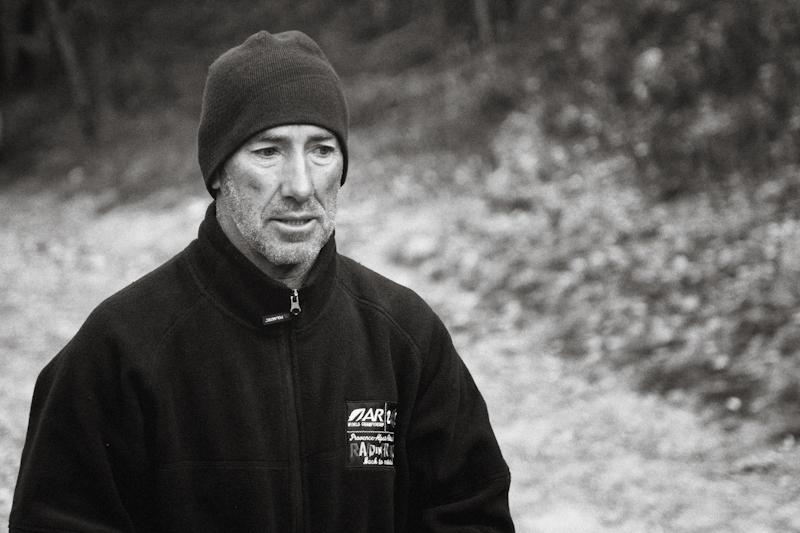 José Pires, le globe-trotter des raids