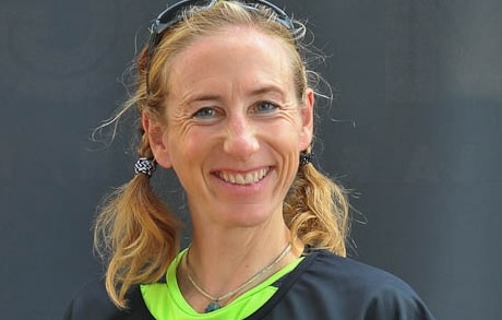 Sandrine Béranger, la petite fiancée de l&rsquo;aventure
