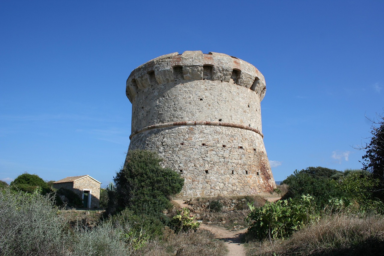 Le Passé tumultueux et glorieux de la Corse