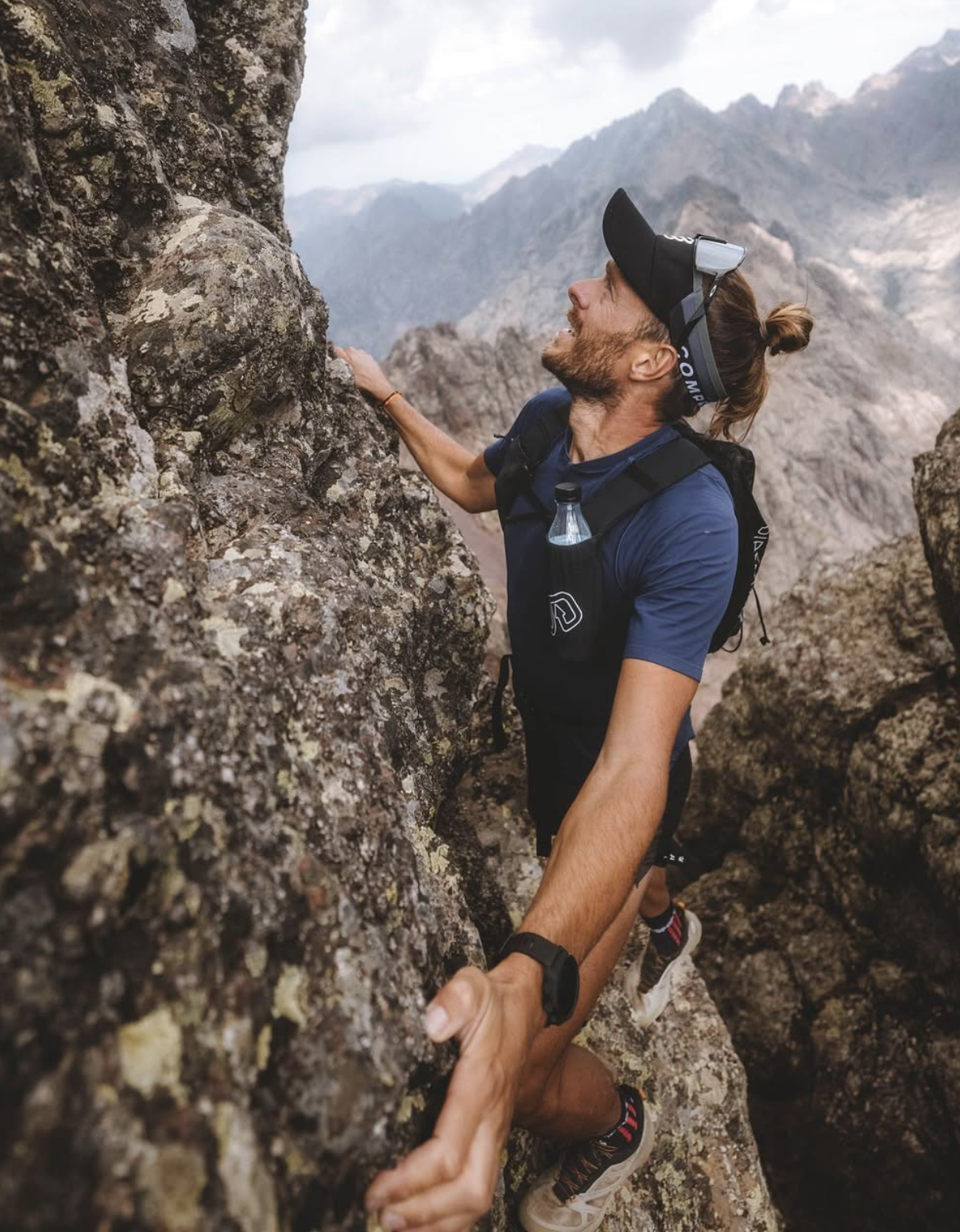 GUILLAUME PERETTI, PARRAIN DE L’ARWC 2026
