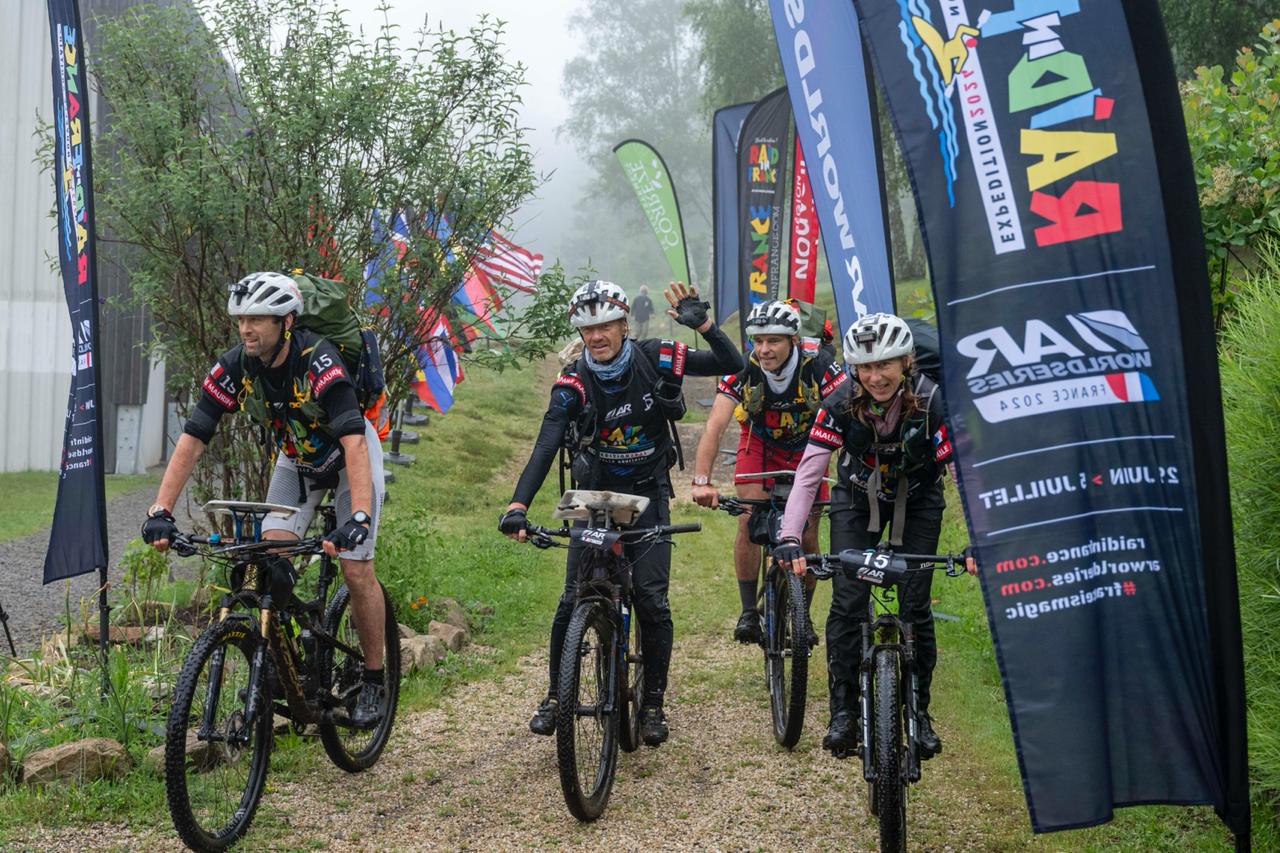 400TEAM, LEADER MONDIAL