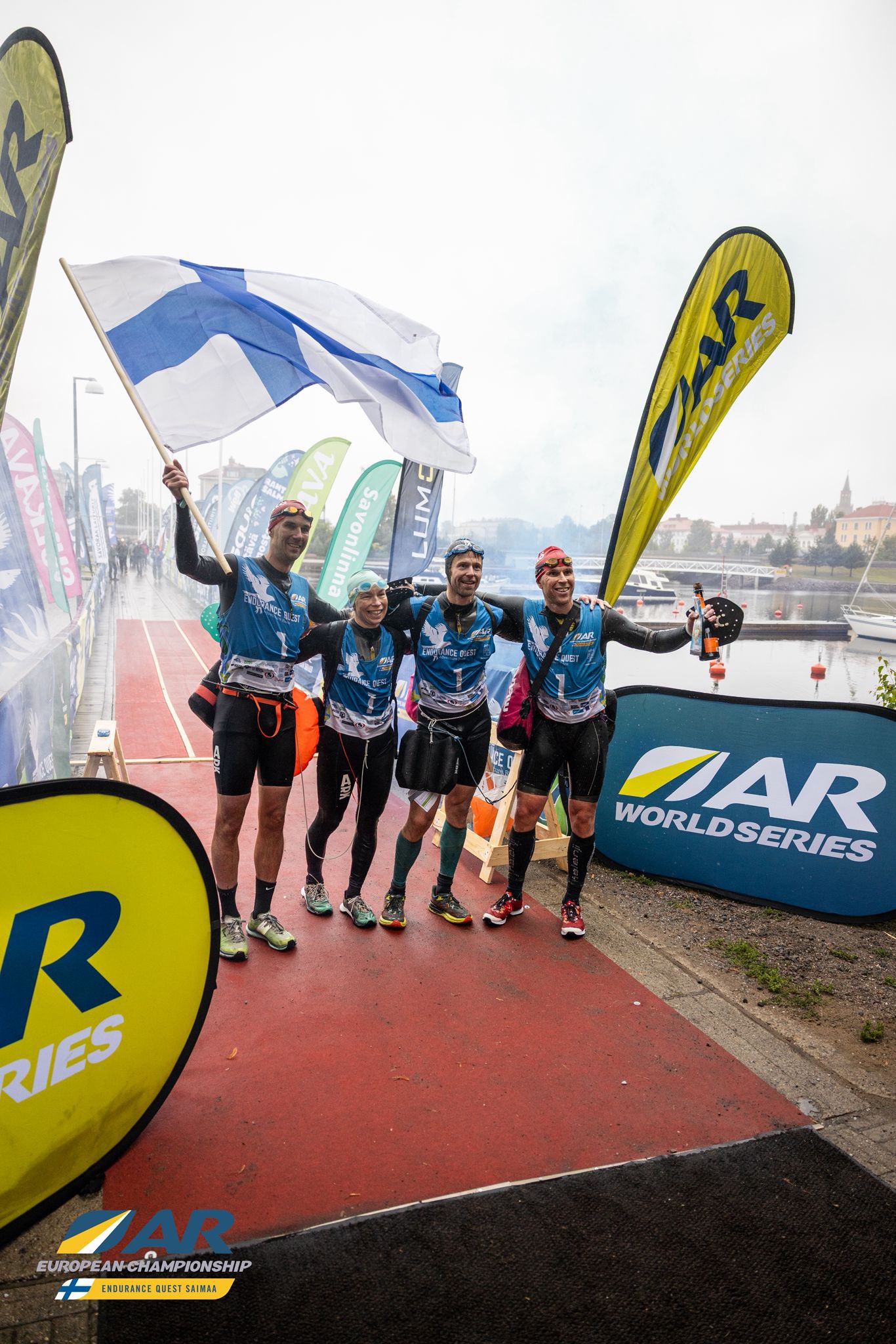 LANE4ADVENTURE, LE FROID DANS LES VEINES