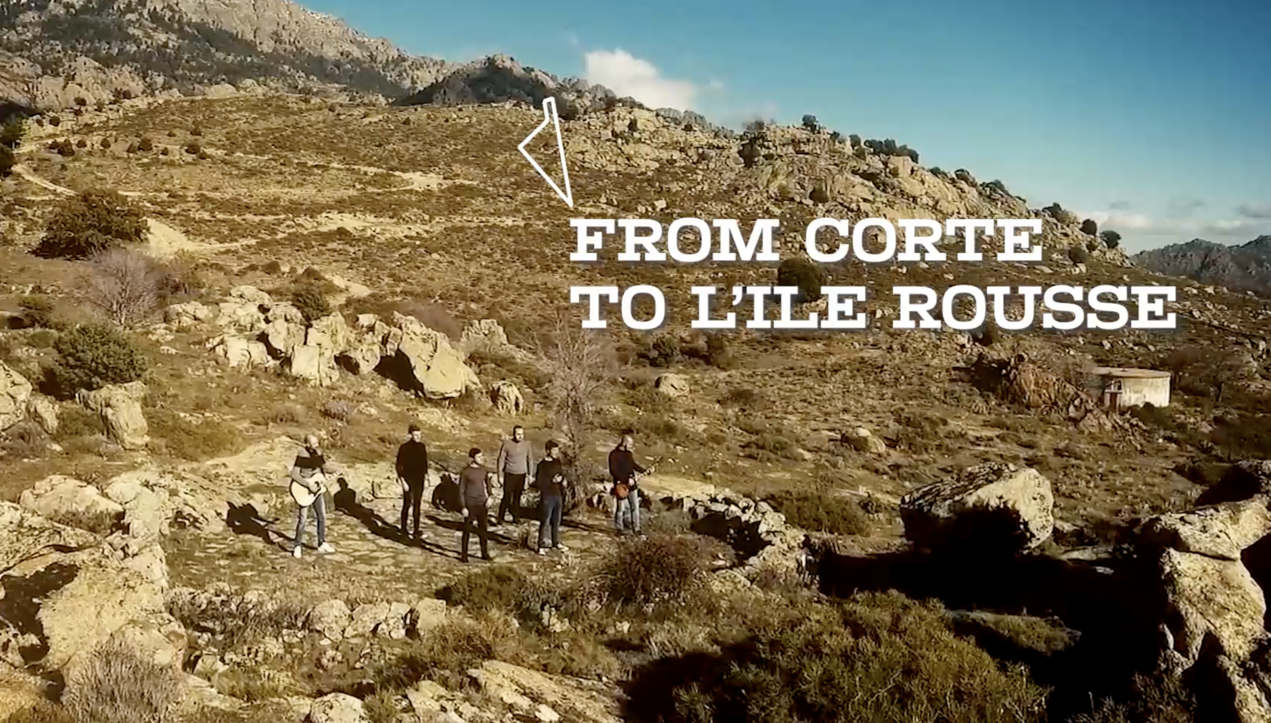 🎥 Teaser officiel – La Corse révèle son âme